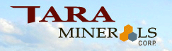 Tara minerals - header